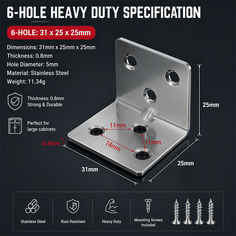 Cabinet Hinge Overlay - مفصلة تثبيت بزاوية 90 درجة لآلة