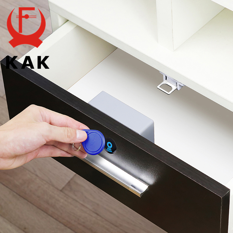 Furniture Hardware Fitting - KAK قفل إلكتروني خزانة قفل خزانة