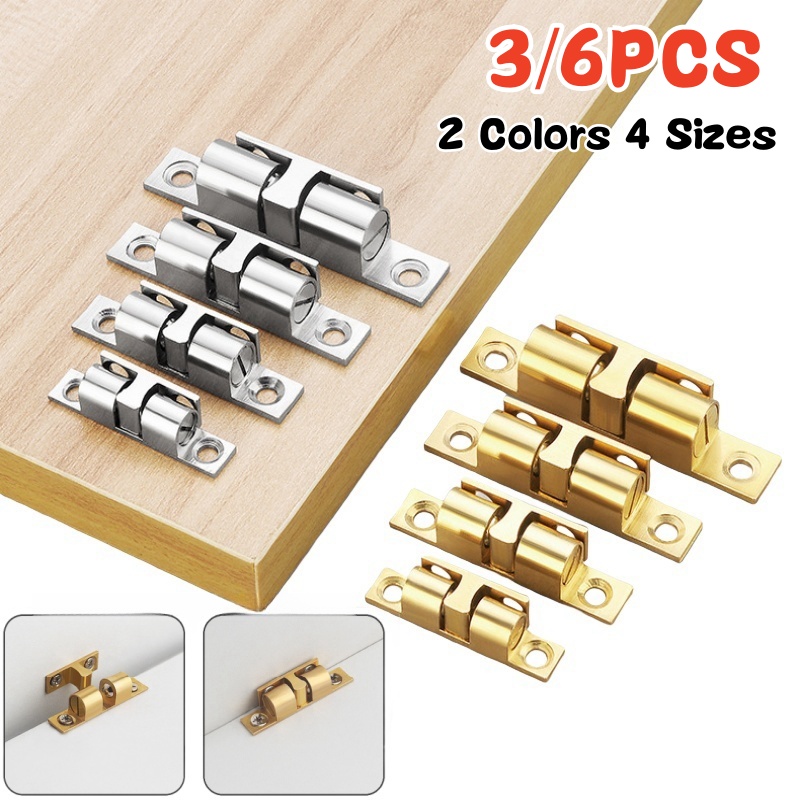 Furniture Hardware Manufacturer - 3/6 قطعة خزانة باب الكرة الصيد
