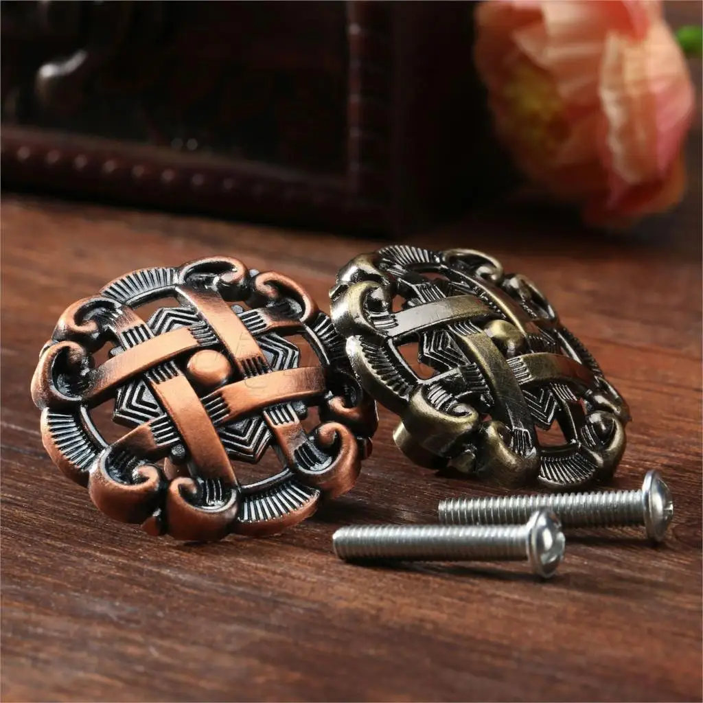 Furniture Hardware Manufacturer - Bowarehouse pro الجوف ريترو سبائك الزنك