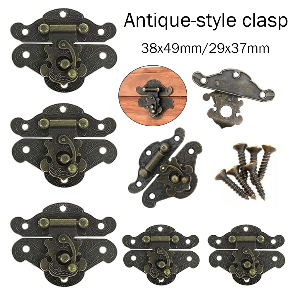 Furniture Hardware Manufacturer - 5-20 قطعة من مشابك المعدن القديمة