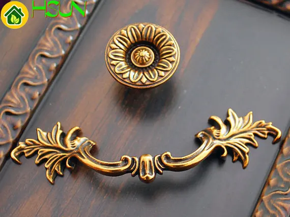 خمر درج يسحب مقابض قطرة تسحب ا - مراجعة Furniture Hardware Drop Pulls وسعره