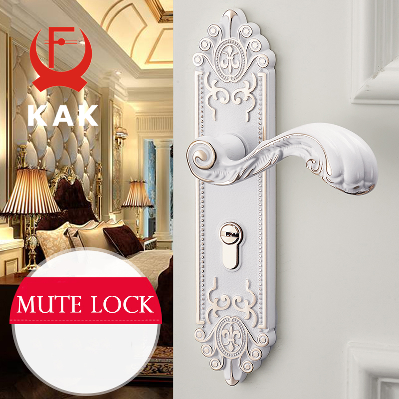 KAK النمط الأوروبي كتم قفل باب - مراجعة Furniture Hardware Manufacturer وسعره