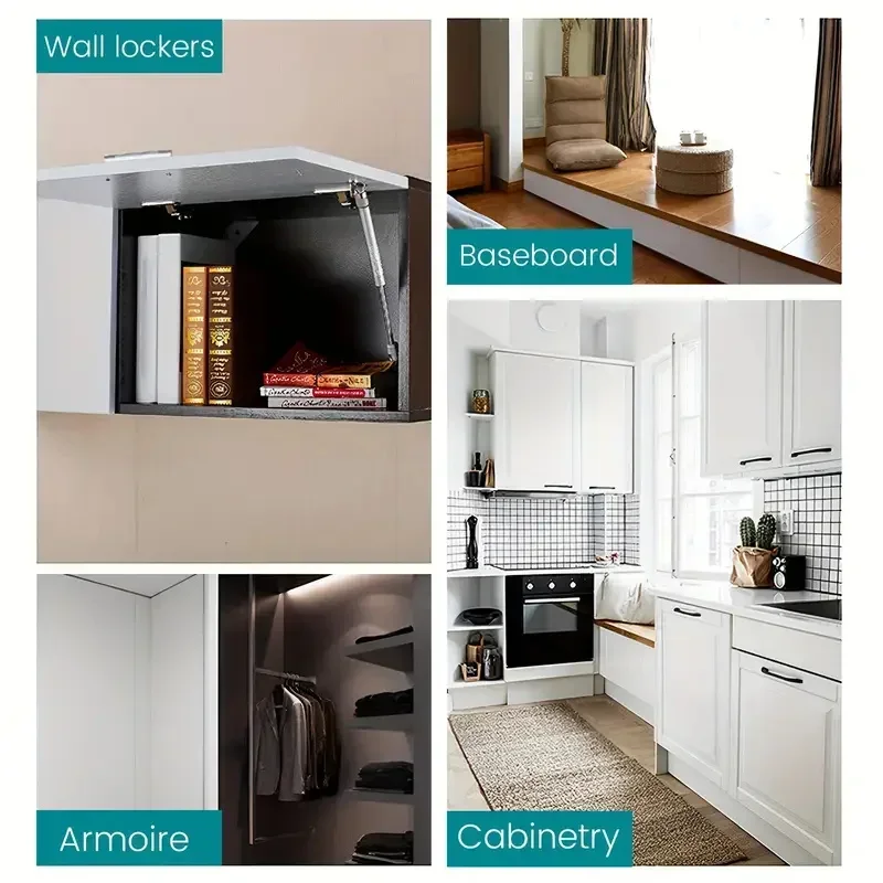 4/2 قطعة 8 كجم 10 كجم 12 كجم خ - مراجعة Cabinet Hinge Overlay وسعره