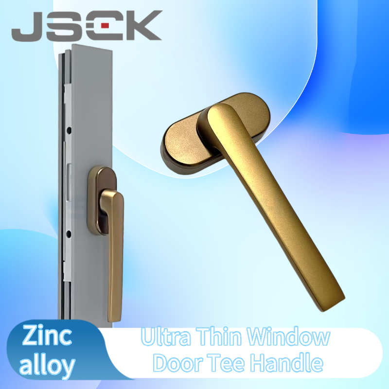 مقبض تي شيرت رفيع للغاية لباب  - مراجعة Furniture Hardware Fitting وسعره