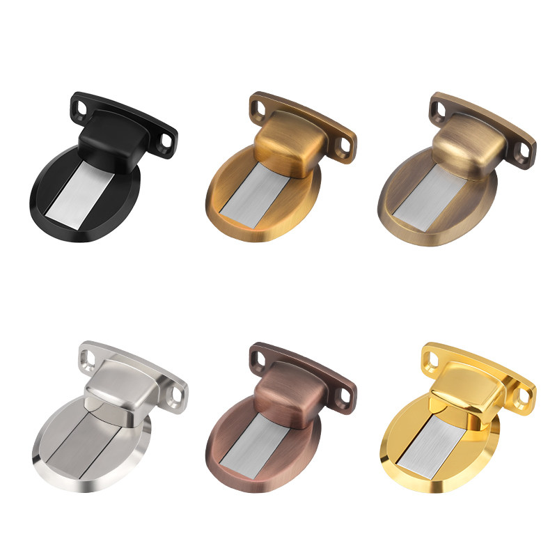 شفط الباب، خالي من اللكم، سداد - مراجعة Furniture Hardware Lowes وسعره