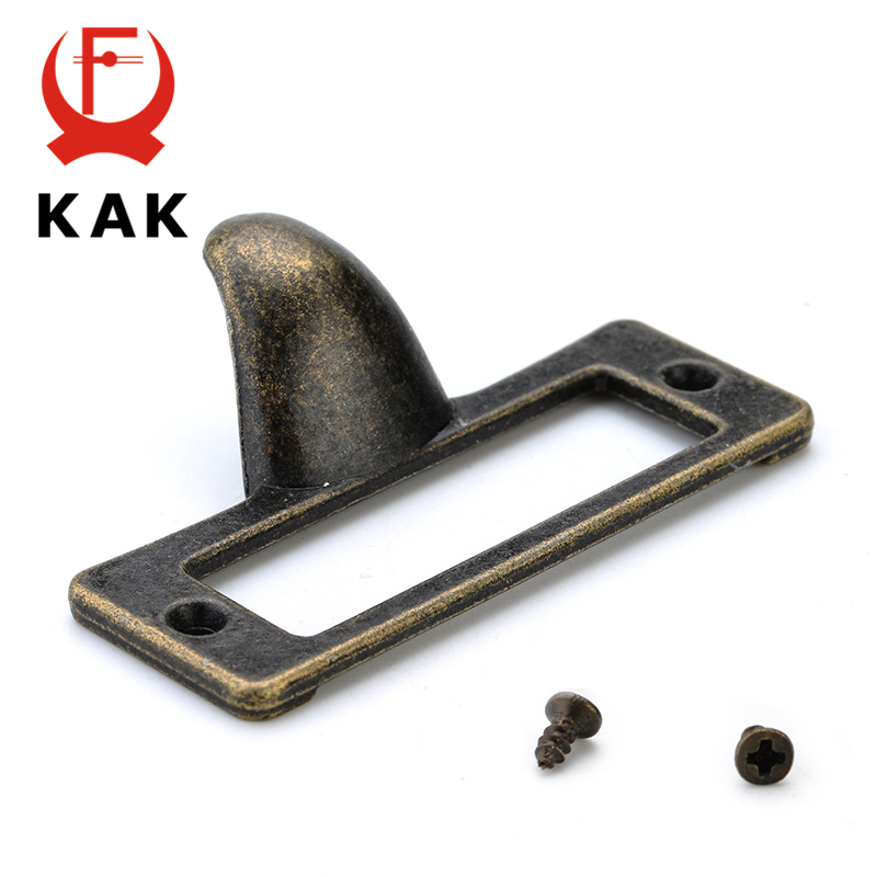 5 قطعة KAK سبائك الزنك مقبض ال - مراجعة Furniture Hardware Names وسعره