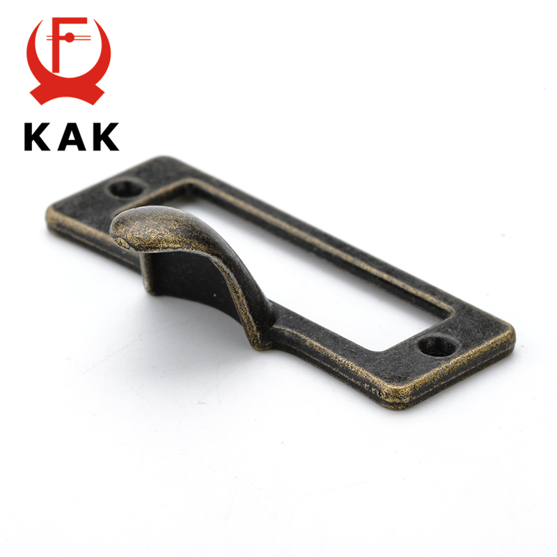 5 قطعة KAK سبائك الزنك مقبض ال - مراجعة Furniture Hardware Names وسعره