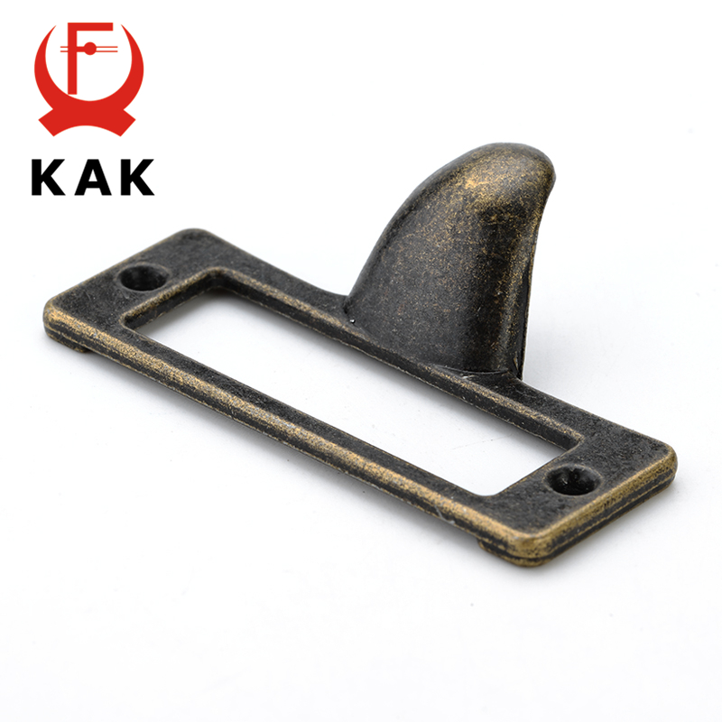 5 قطعة KAK سبائك الزنك مقبض ال - مراجعة Furniture Hardware Names وسعره