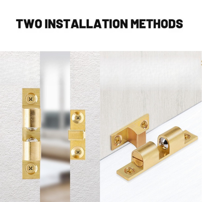 3/6 قطعة خزانة باب الكرة الصيد - مراجعة Furniture Hardware Manufacturer وسعره