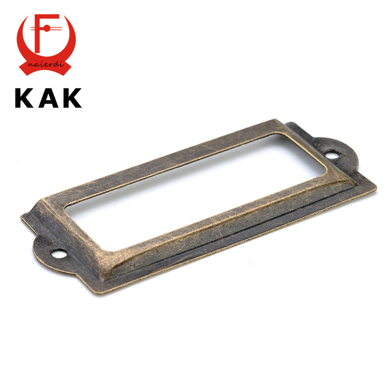 10 قطعة KAK 82*30 مللي متر مقب - مراجعة Furniture Hardware Names وسعره