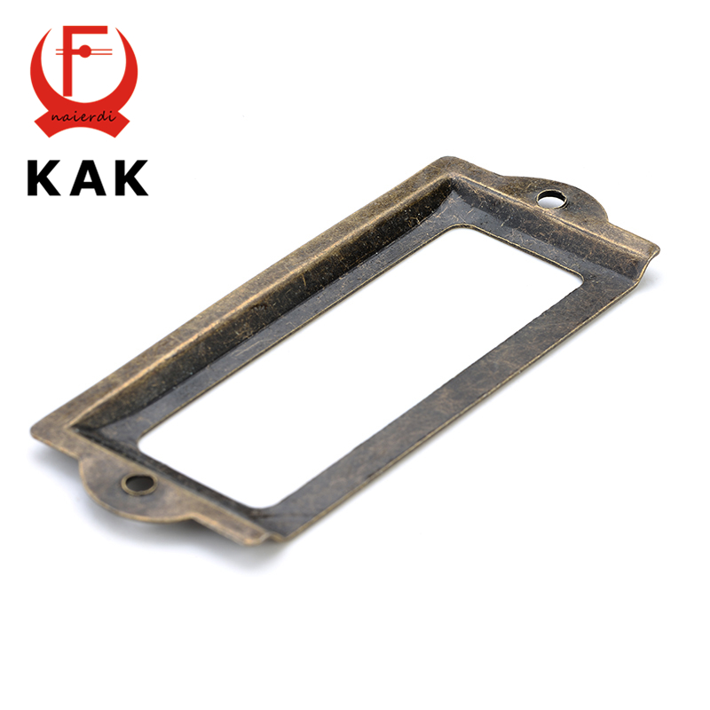 10 قطعة KAK 82*30 مللي متر مقب - مراجعة Furniture Hardware Names وسعره