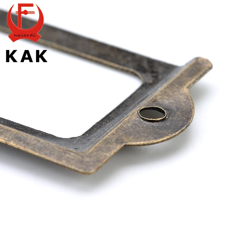 10 قطعة KAK 82*30 مللي متر مقب - مراجعة Furniture Hardware Names وسعره