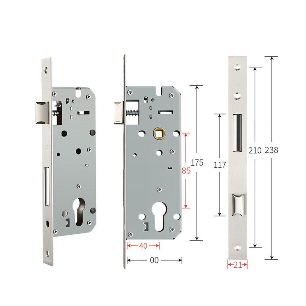 1 قطعة 8520/8525/8530/8535 قفل - مراجعة Furniture Hardware Fitting وسعره
