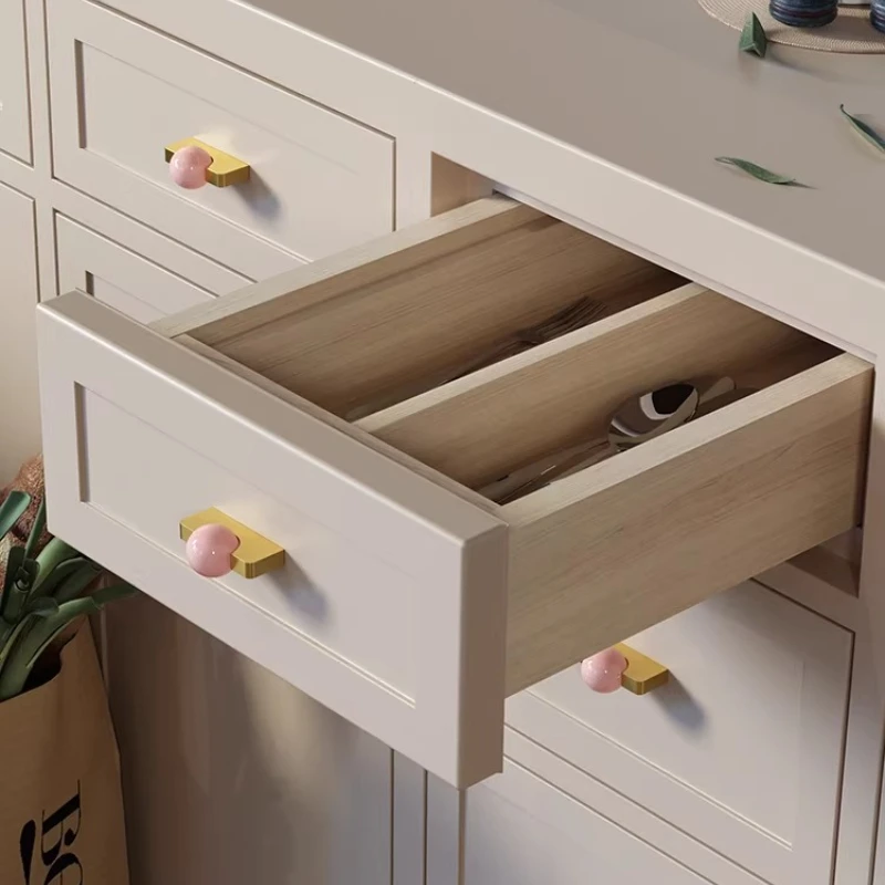 كرة كريستال بيضاء + مقابض أثاث - مراجعة Furniture Hardware Drop Pulls وسعره