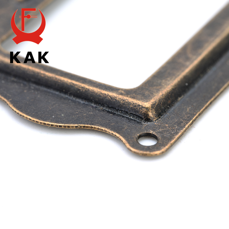 10 قطعة NED العتيقة النحاس مقب - مراجعة Furniture Hardware Names وسعره