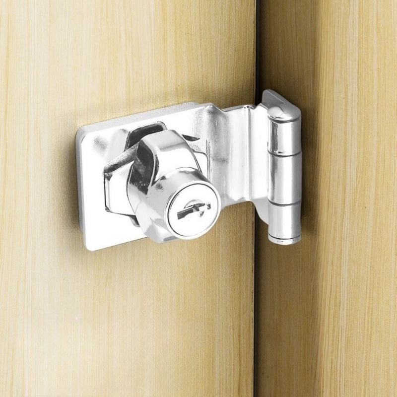 1/2 مجموعة قفل أمان للأثاث على - مراجعة Furniture Hardware Manufacturer وسعره