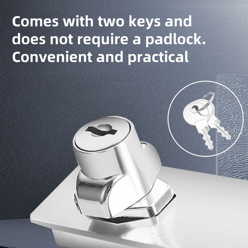 1/2 مجموعة قفل أمان للأثاث على - مراجعة Furniture Hardware Manufacturer وسعره