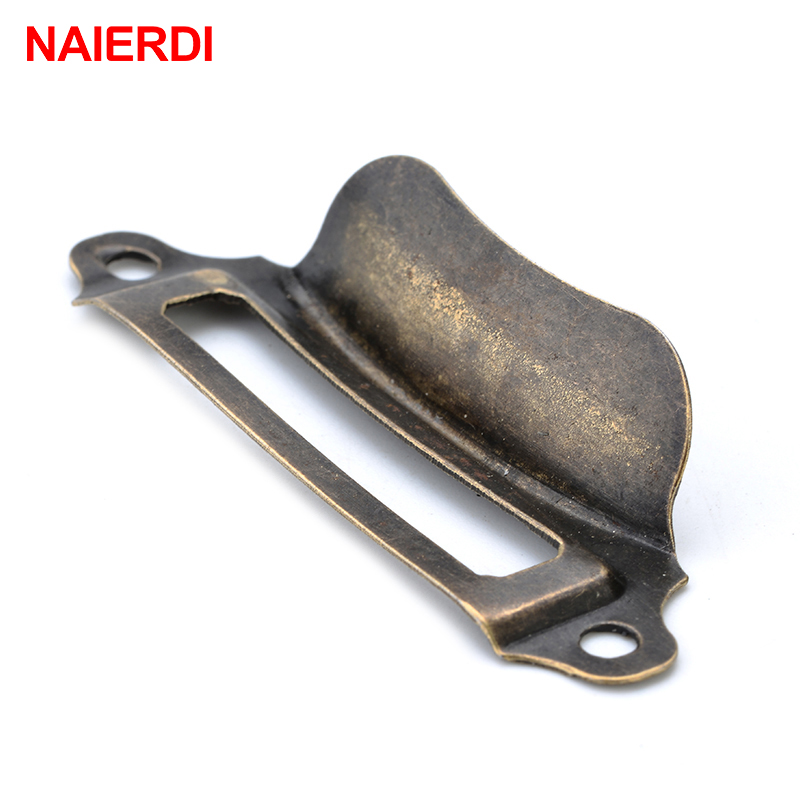 NAIERDI-مقابض ملصقات عتيقة ، إ - مراجعة Furniture Hardware Names وسعره