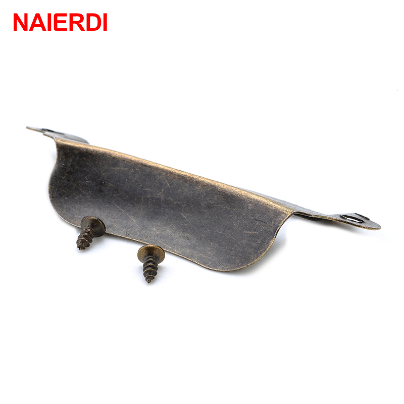 NAIERDI-مقابض ملصقات عتيقة ، إ - مراجعة Furniture Hardware Names وسعره