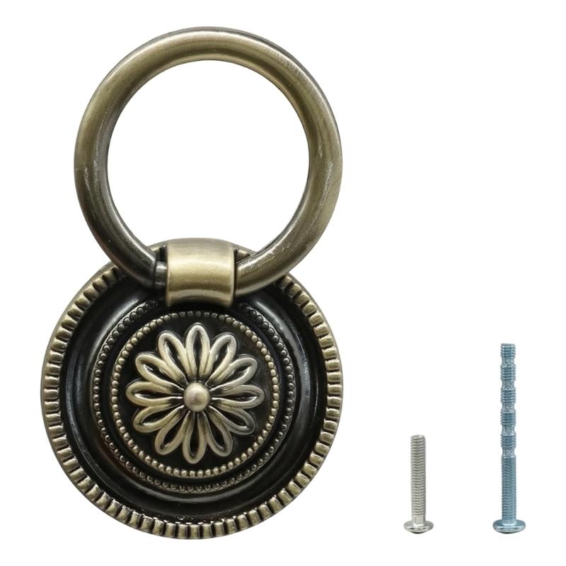 مجموعة مكونة من 6 قطع من أدوات - مراجعة Furniture Hardware Drop Pulls وسعره