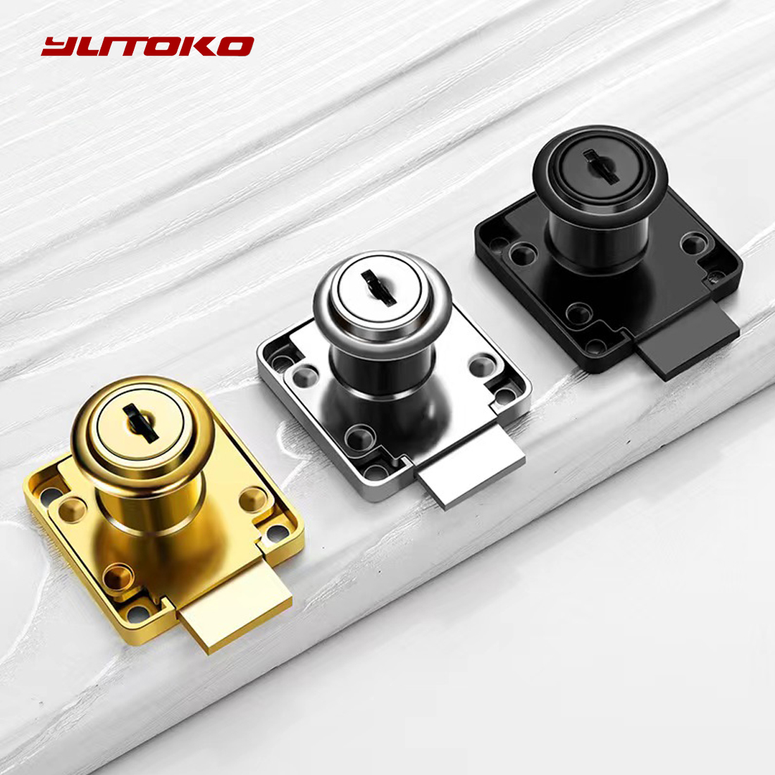 Yutoko عالية الجودة مكتب قفل د - مراجعة Furniture Hardware Manufacturer وسعره