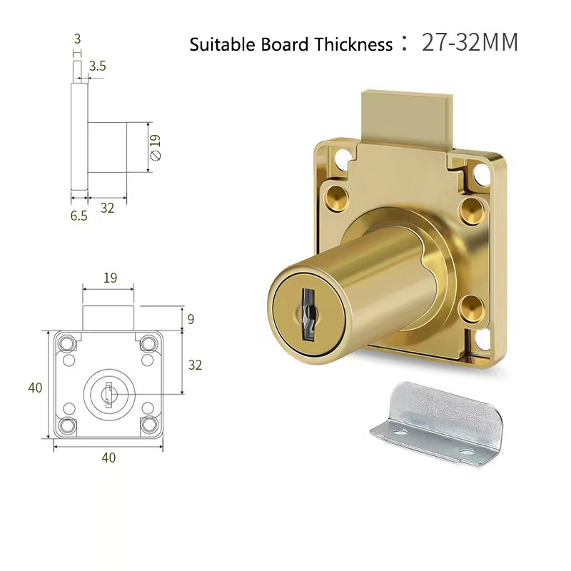 Yutoko عالية الجودة مكتب قفل د - مراجعة Furniture Hardware Manufacturer وسعره