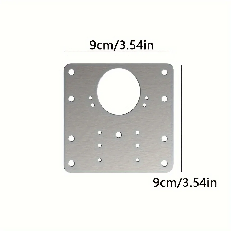 لوحة إصلاح المفصلات، لوحة تثبي - مراجعة Cabinet Hinge Overlay وسعره