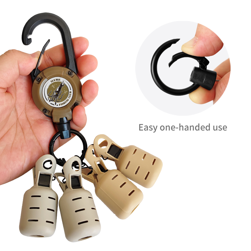 طقم حماية مشبك طعوم صيد تلسكوب - مراجعة Furniture Hardware Jig وسعره