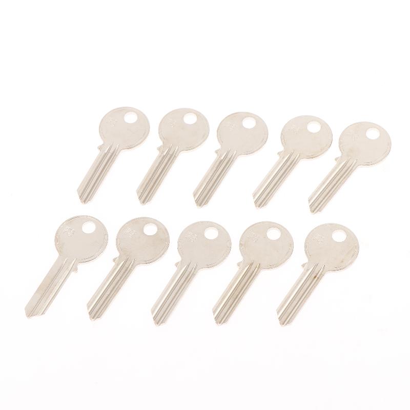 10 قطع F3 فراغات مفتاح بفتحة م - مراجعة Furniture Hardware Fitting وسعره