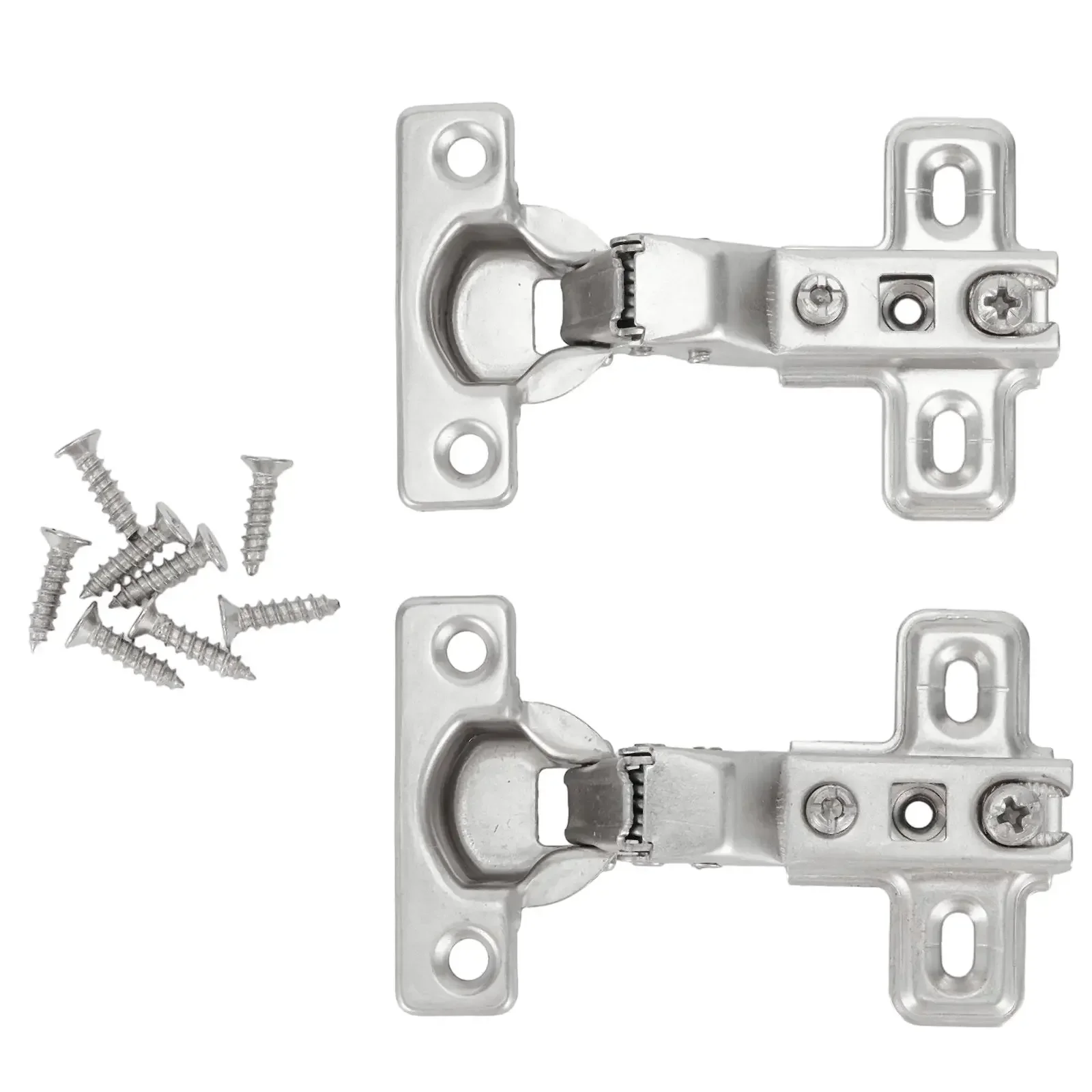 مفصلات المثبط 2 قطعة/المجموعة  - مراجعة Cabinet Hinge Overlay وسعره