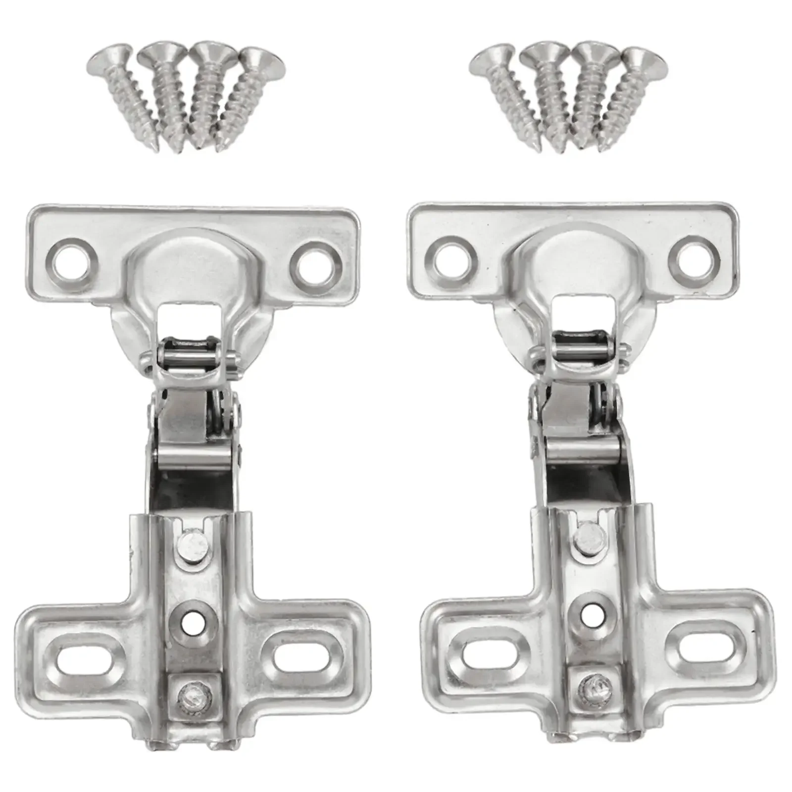مفصلات المثبط 2 قطعة/المجموعة  - مراجعة Cabinet Hinge Overlay وسعره