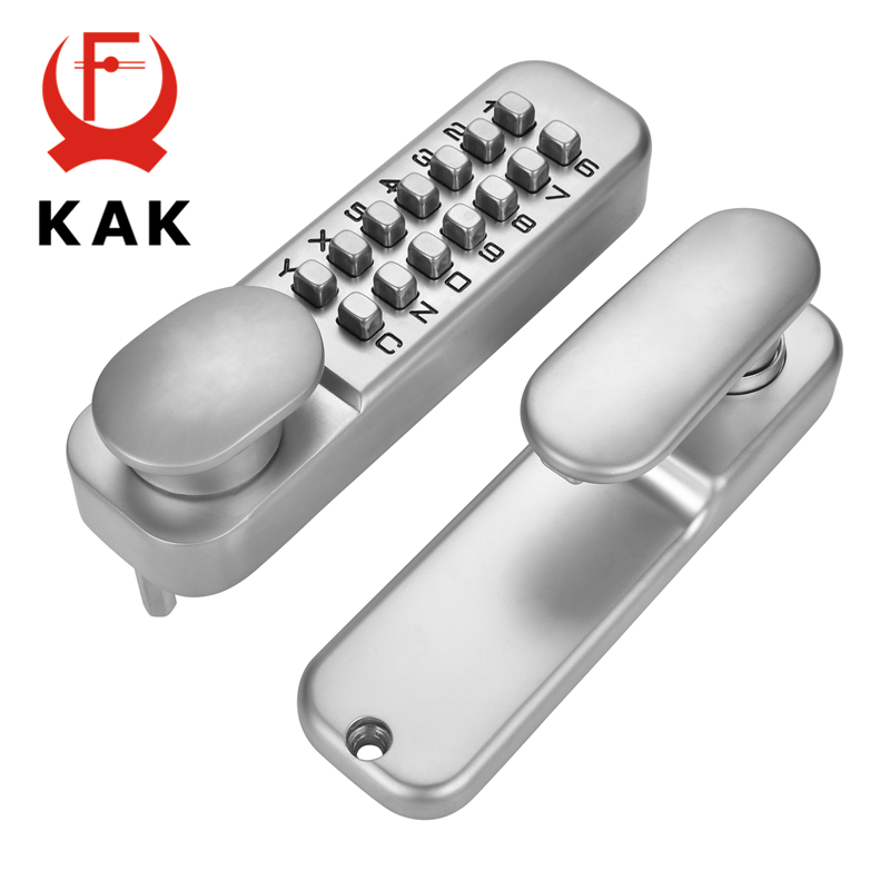 KAK سبائك الزنك قفل الباب بدون - مراجعة Furniture Hardware Fitting وسعره