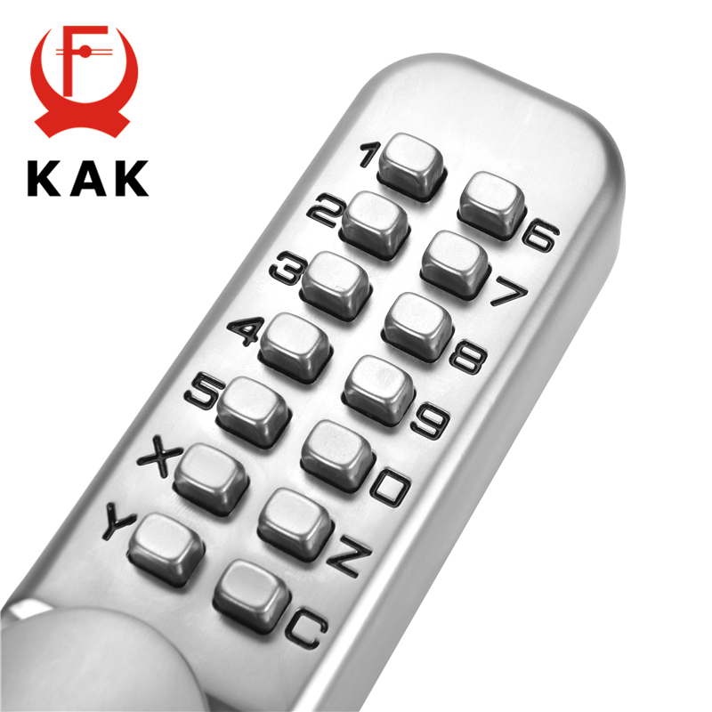 KAK سبائك الزنك قفل الباب بدون - مراجعة Furniture Hardware Fitting وسعره