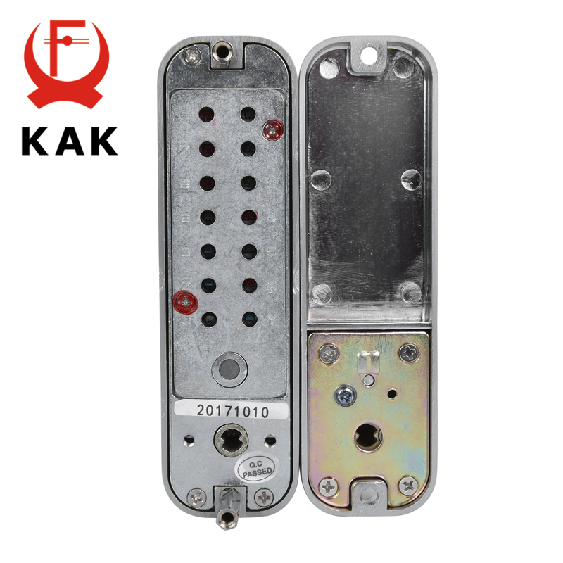 KAK سبائك الزنك قفل الباب بدون - مراجعة Furniture Hardware Fitting وسعره